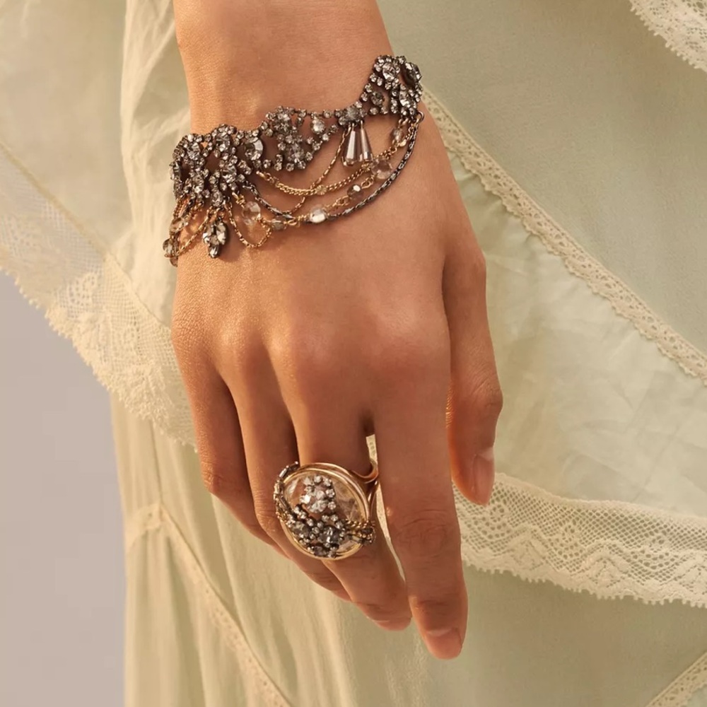 LIMITED EDITION SHIMMER BRACELET - Picture 5 of 7